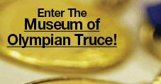 Enter the Museum of Olympia Truce